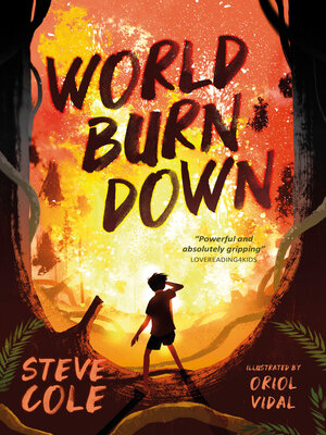 cover image of World Burn Down